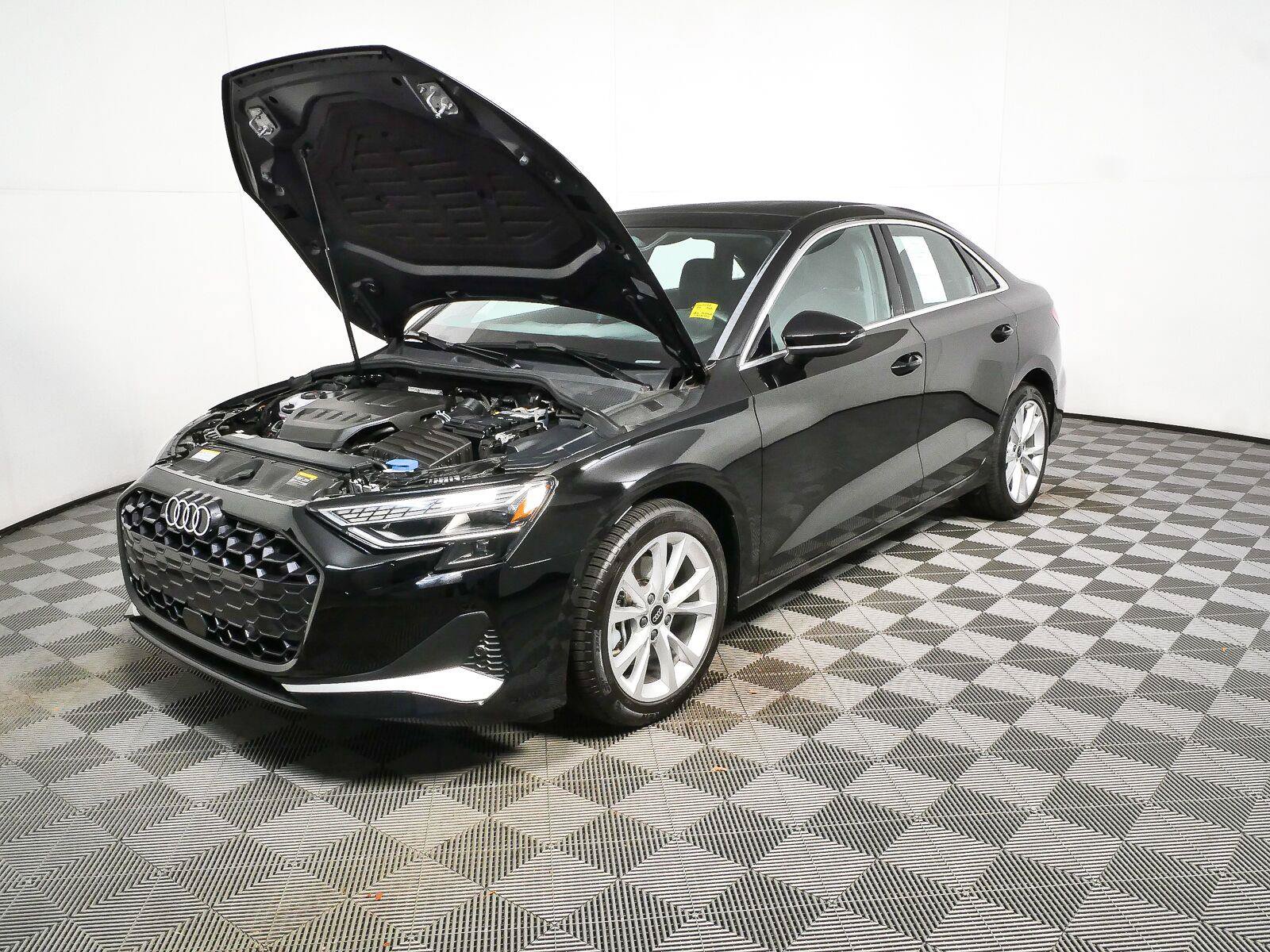 Used 2026 Audi A3 2.0T Premium w/ Convenience Package AWD/4WD image 34