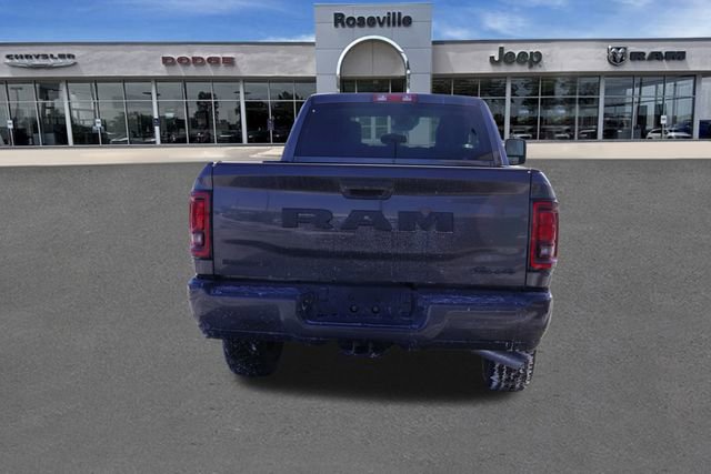 New 2026 RAM 3500 Big Horn image 4