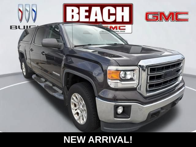Used 2015 GMC Sierra 1500 SLE w/ SLE Value Package AWD/4WD image 1