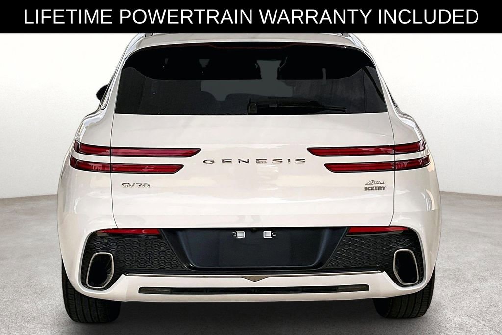 Used 2023 Genesis GV70 2.5T w/ Cargo Package AWD/4WD image 5