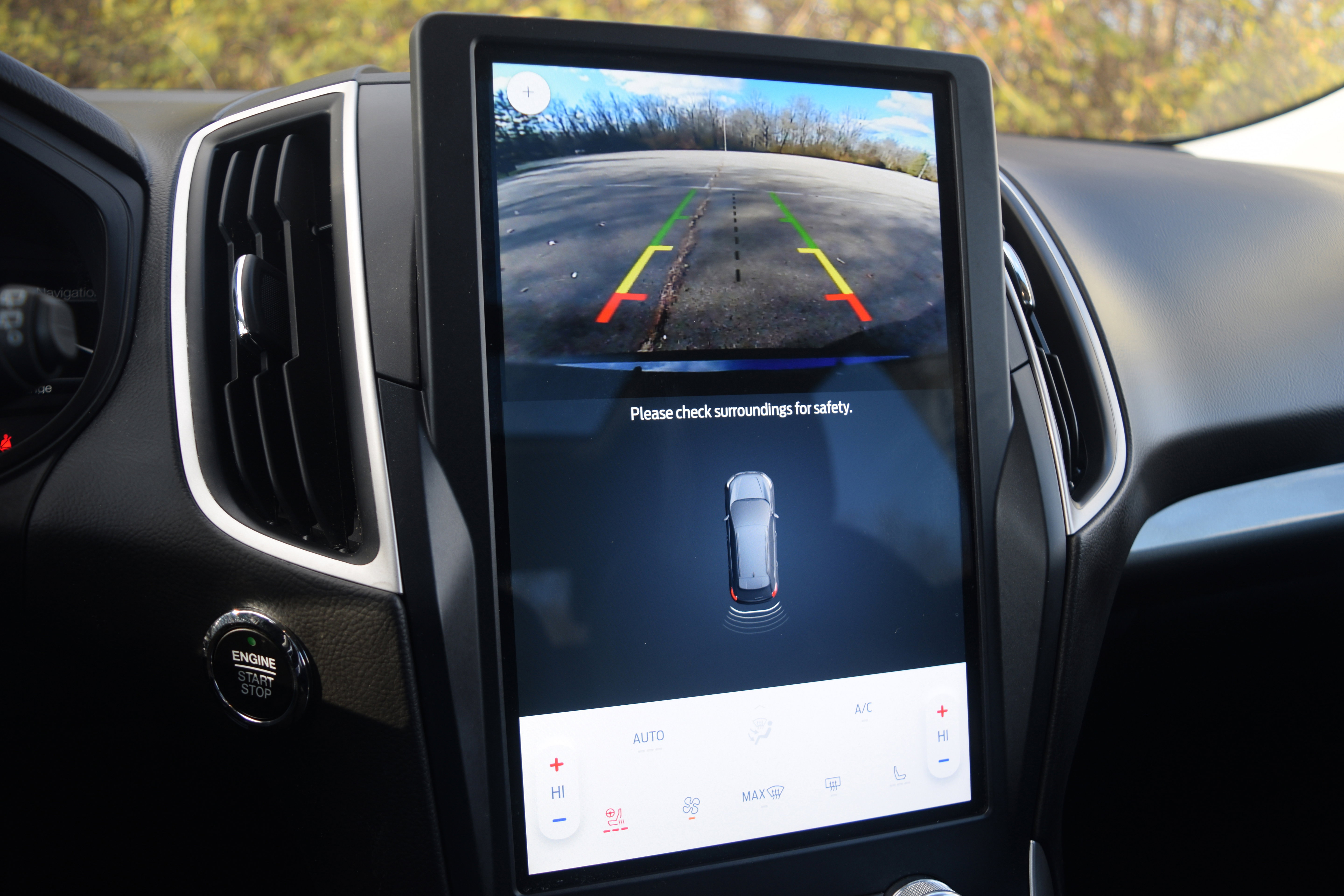 Used 2023 Ford Edge SEL w/ Convenience Package image 10