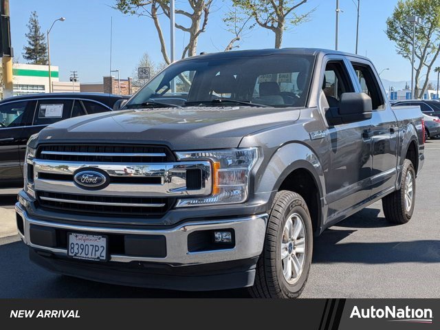 Used 2018 Ford F150 XLT