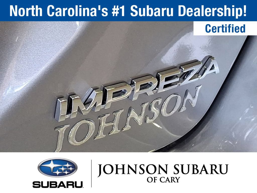 Certified 2025 Subaru Impreza 2.0i Sport w/ Popular Package #1 AWD/4WD image 19