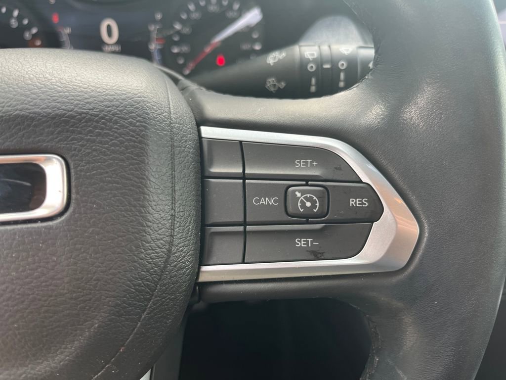 Used 2022 Jeep Compass Latitude image 35