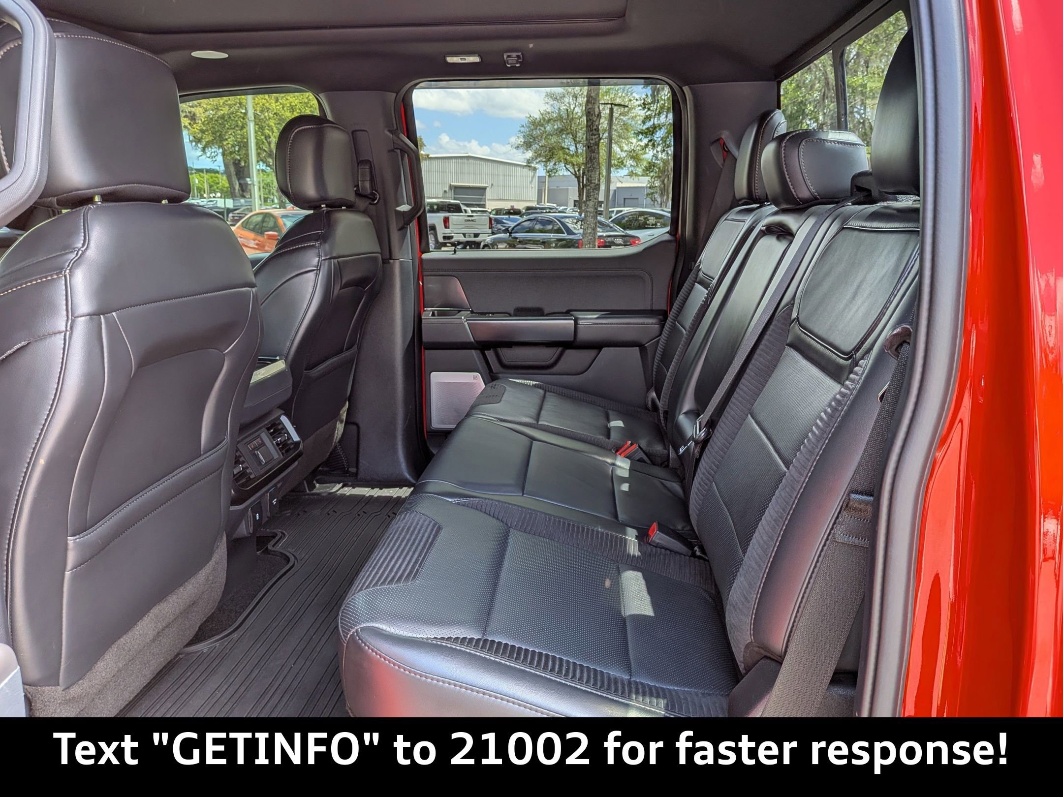 Used 2022 Ford F150 Raptor w/ Equipment Group 801A High image 15