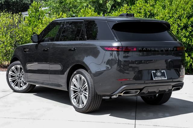 New 2026 Land Rover Range Rover Sport Dynamic SE AWD/4WD image 8