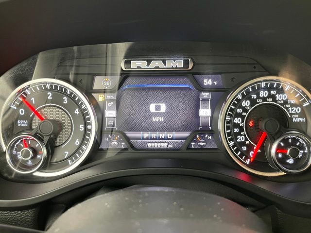 Used 2023 RAM 1500 Big Horn AWD/4WD image 21