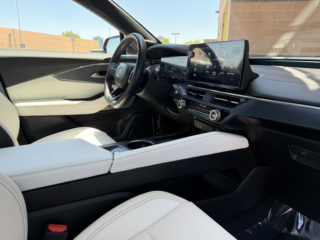 Used 2024 Acura ZDX A-Spec RWD image 40