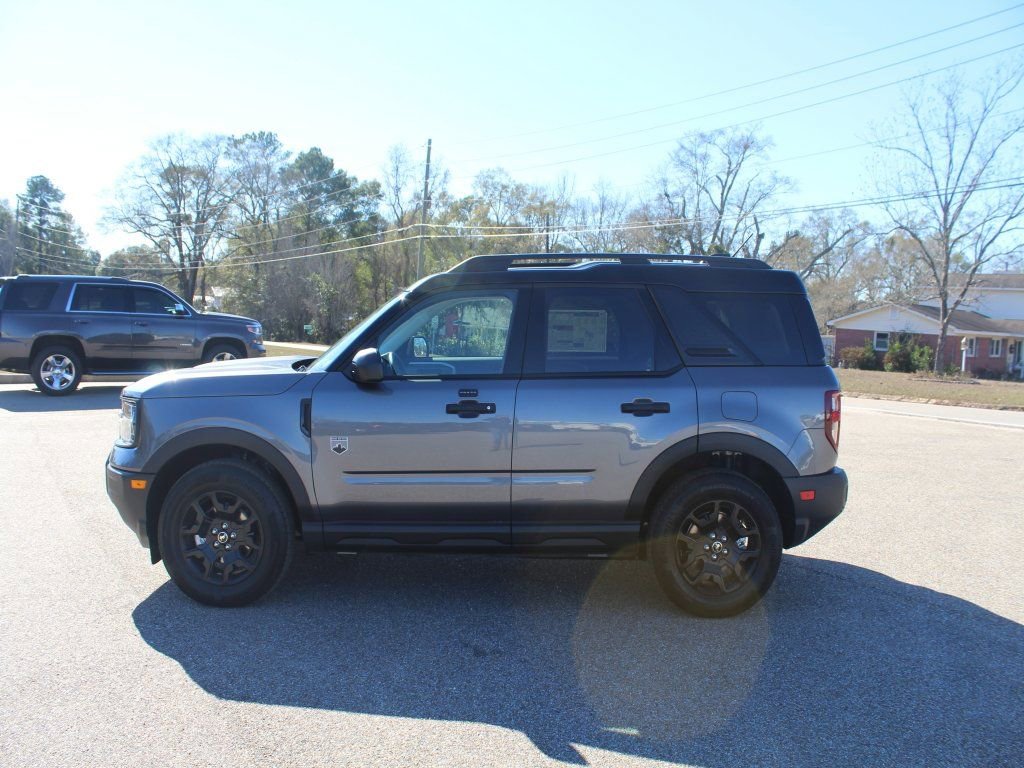 New 2025 Ford Bronco Sport Big Bend w/ Convenience Package image 12