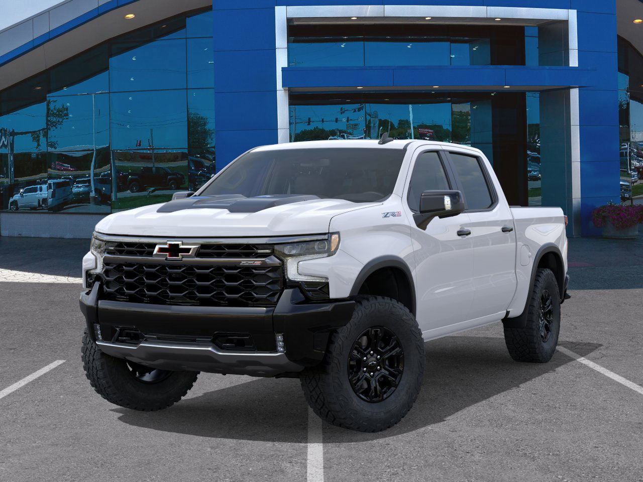New 2026 Chevrolet Silverado 1500 ZR2 image 6