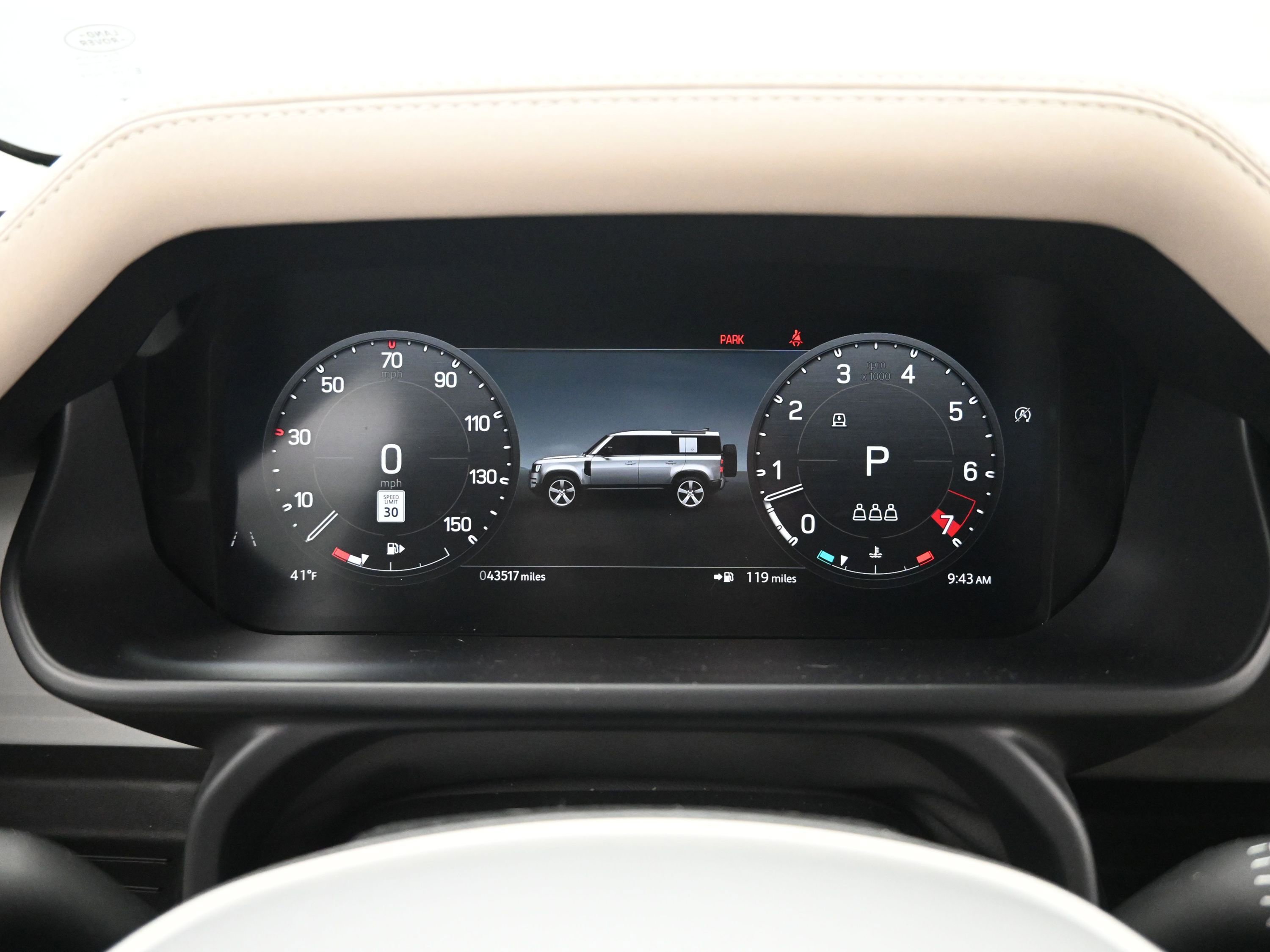 Used 2023 Land Rover Defender 110 X-Dynamic SE image 17