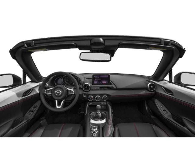 Certified 2021 MAZDA MX-5 Miata RF Grand Touring RWD image 11
