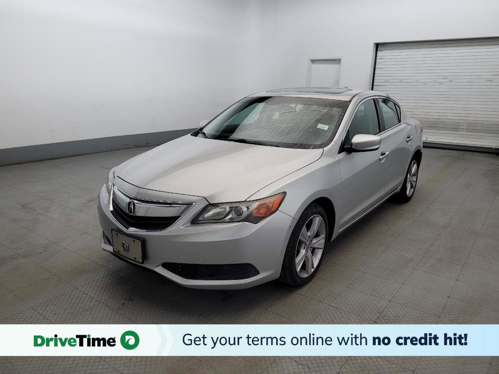 Used 2014 Acura ILX FWD image 1