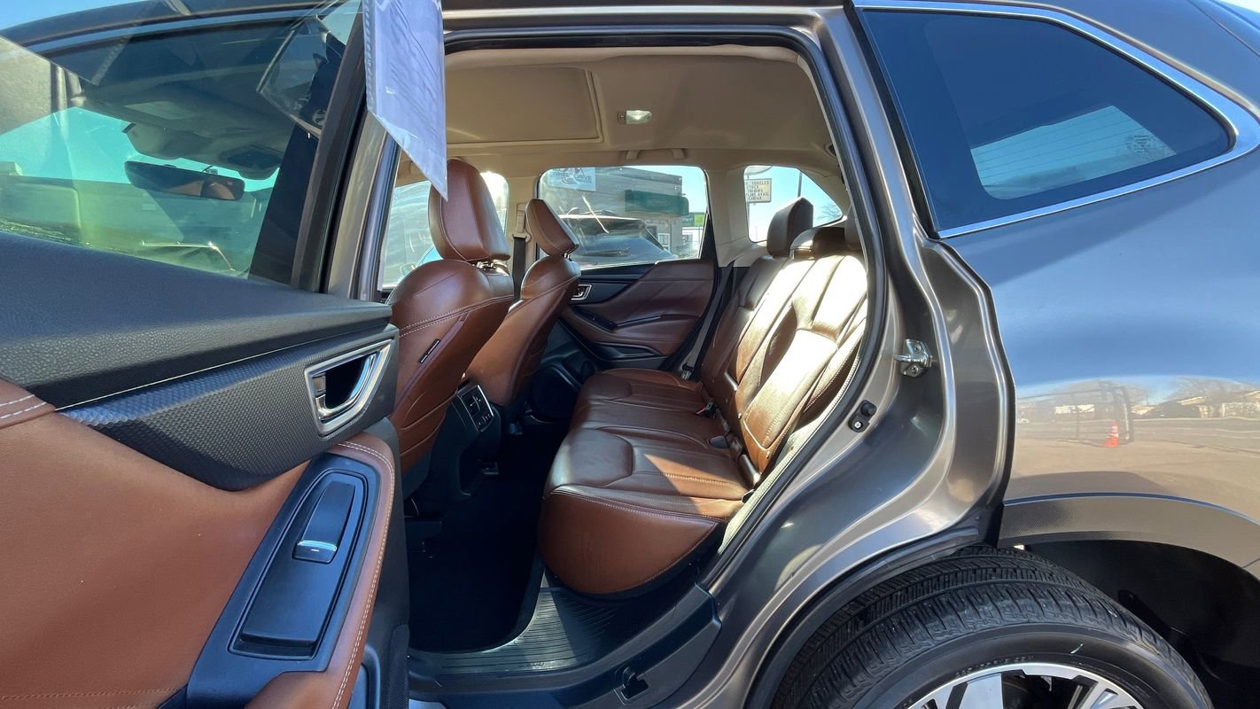 Used 2019 Subaru Forester Touring w/ Popular Package #3 image 22