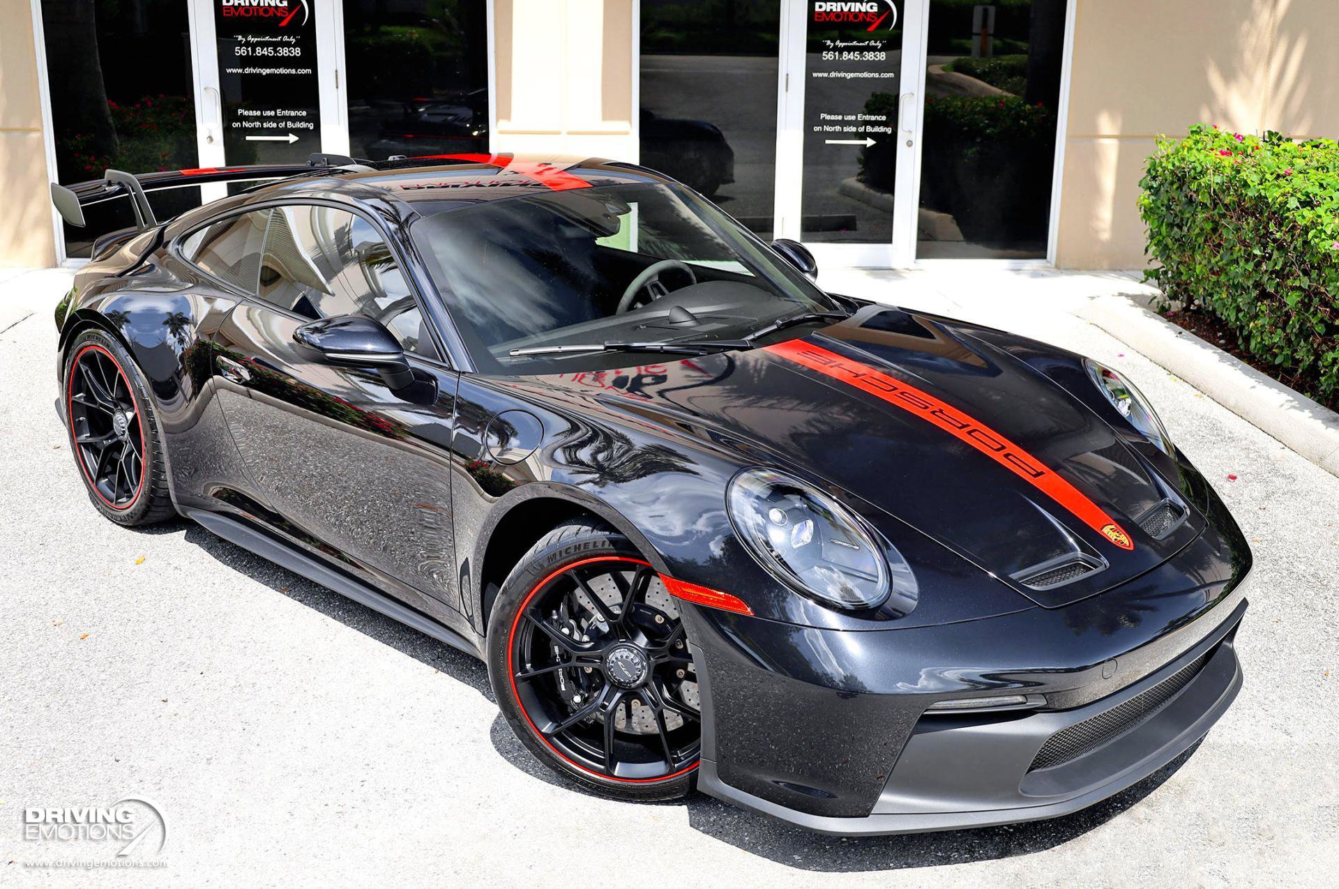 Used 2022 Porsche 911 GT3 image 3