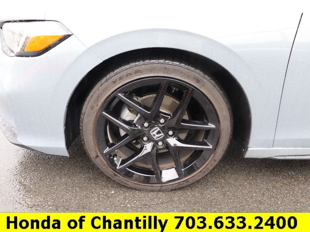 Certified 2026 Honda Civic Sport image 29