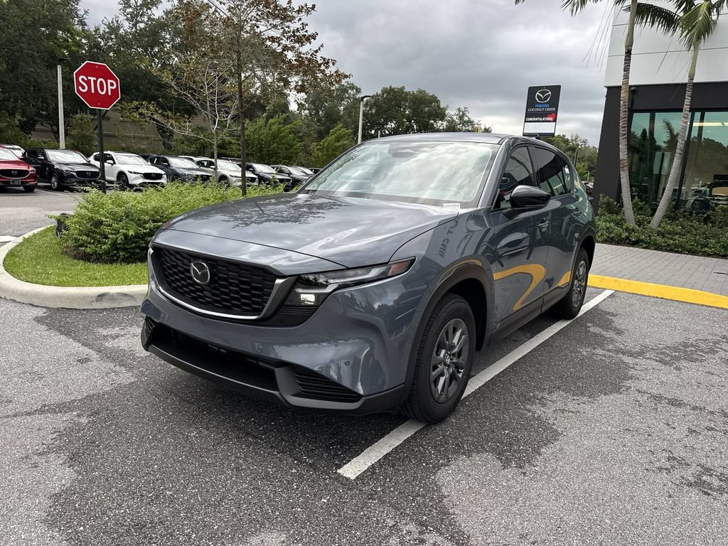 New 2026 MAZDA CX-5 Select AWD/4WD image 9