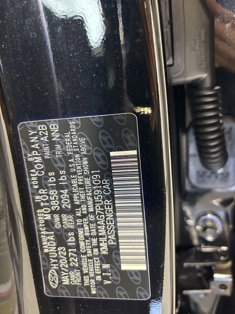 Used 2023 Hyundai Elantra SEL image 10