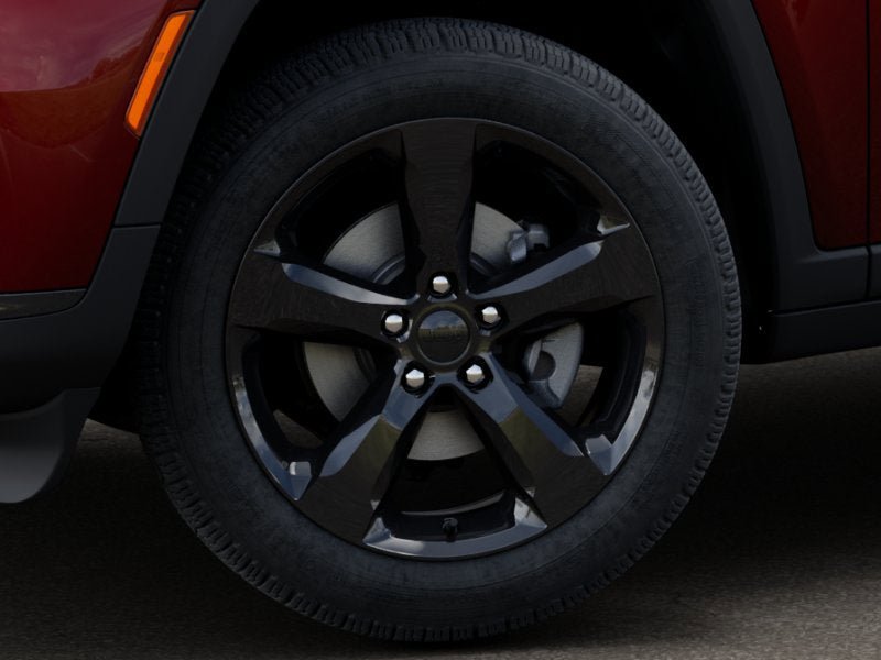 New 2025 Jeep Grand Cherokee L Limited w/ Black Appearance Package AWD/4WD image 13
