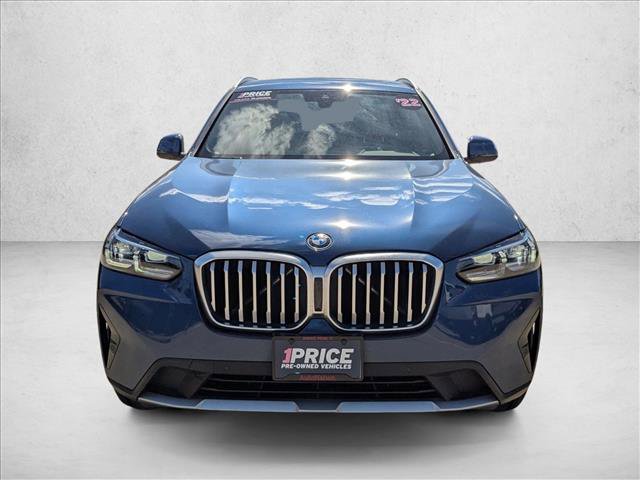 Used 2022 BMW X3 xDrive30i w/ Convenience Package image 2
