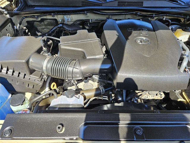 Used 2020 Toyota Tacoma SR5 w/ Blackout Package image 16