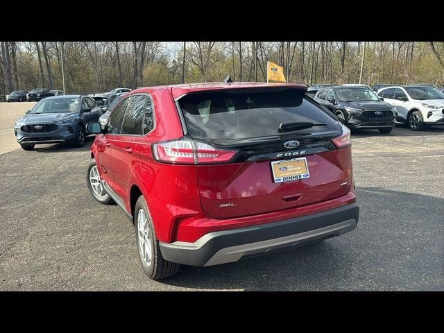 Certified 2023 Ford Edge SEL w/ Convenience Package AWD/4WD image 5