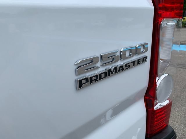 New 2026 RAM ProMaster 2500 FWD image 6