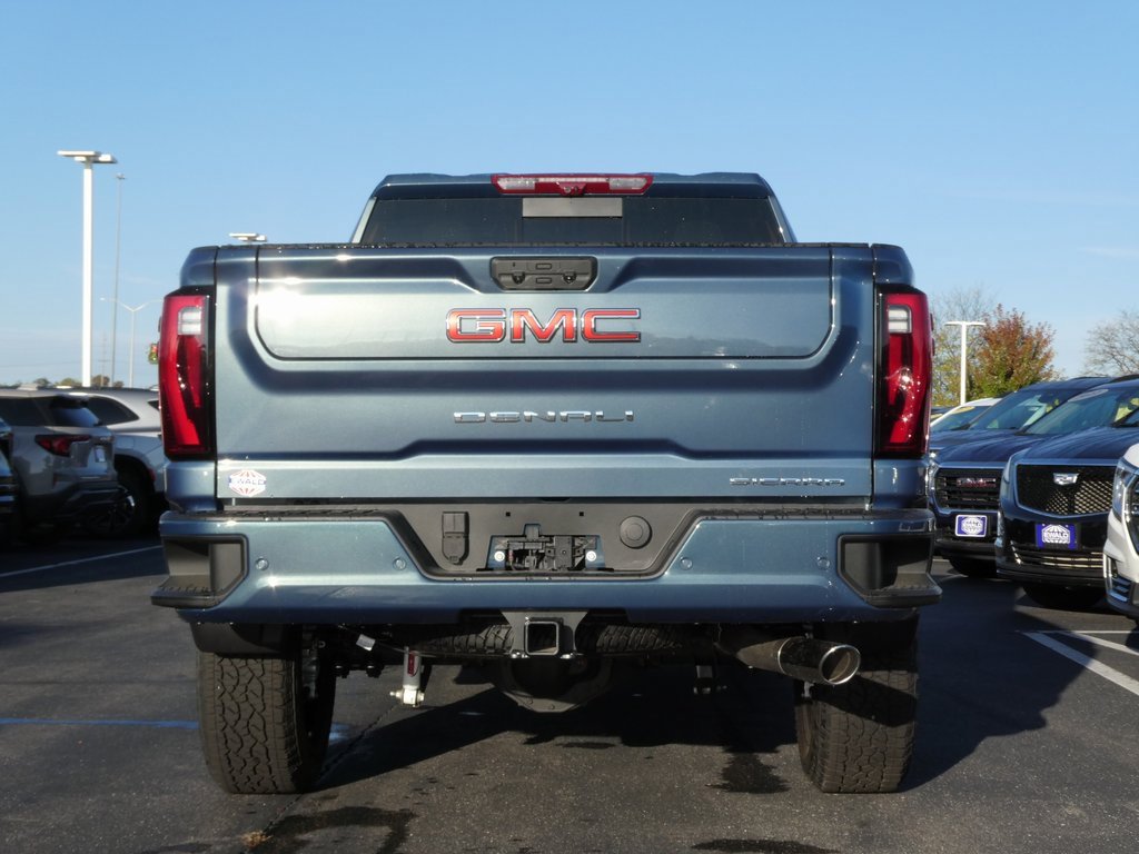 New 2026 GMC Sierra 2500 Denali w/ Denali Reserve Package image 25
