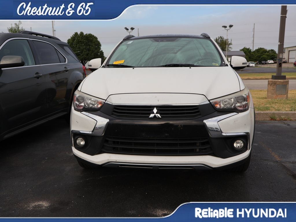 Used 2016 Mitsubishi Outlander Sport FWD image 6