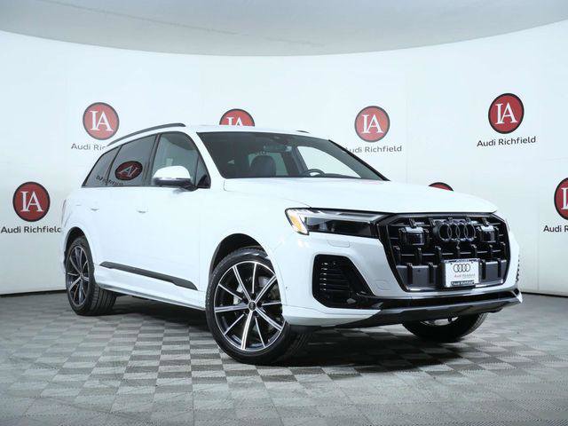 Used 2025 Audi Q7 2.0T Premium Plus w/ Premium Plus Package image 1