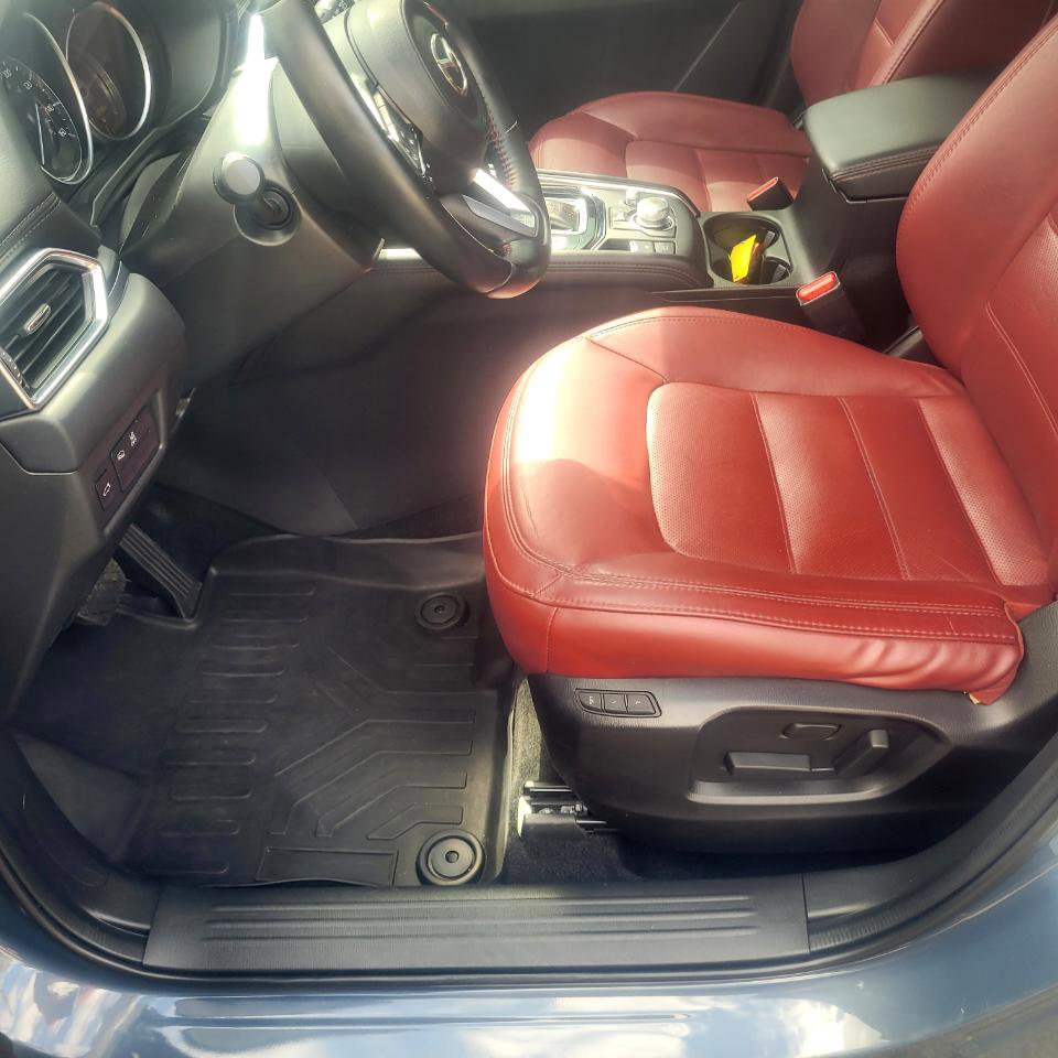Used 2021 MAZDA CX-5 Carbon Edition AWD/4WD image 12