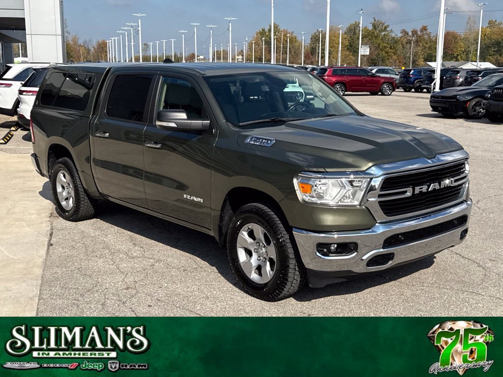 Used 2020 RAM 1500 Big Horn