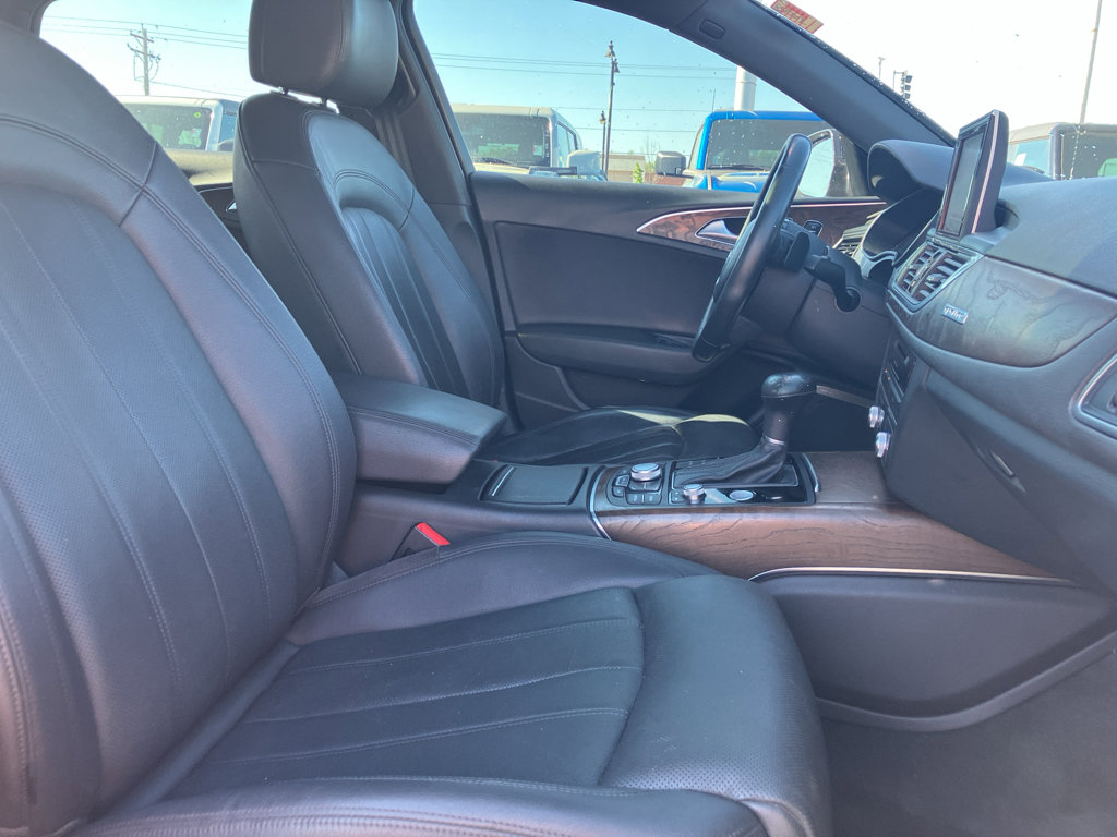 Used 2014 Audi A6 3.0T Prestige image 36