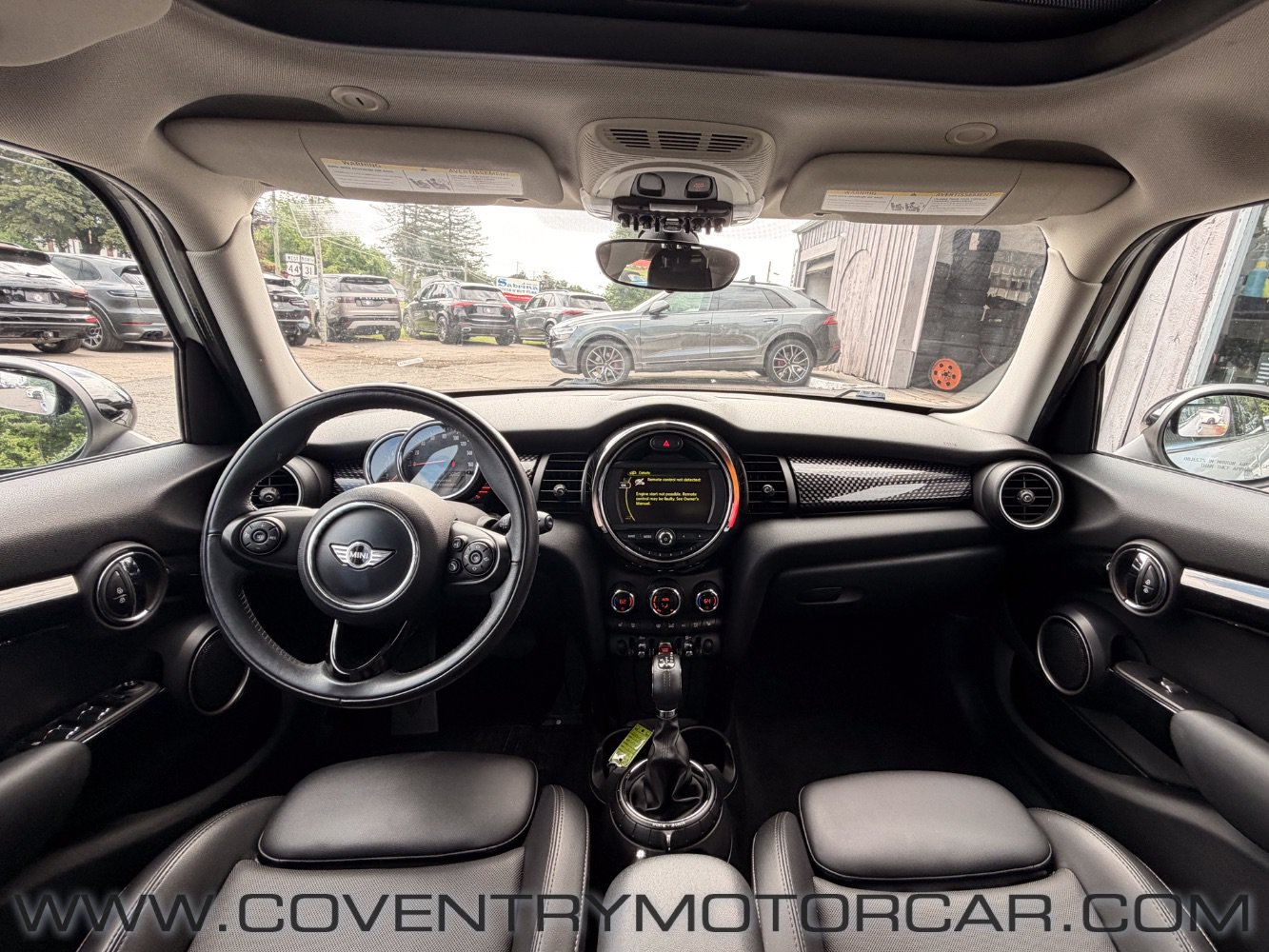 Used 2015 MINI Cooper S FWD image 12