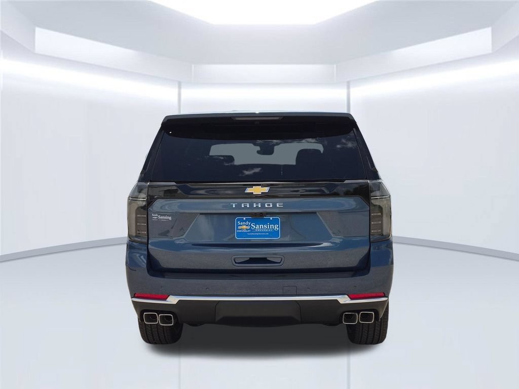 New 2026 Chevrolet Tahoe High Country AWD/4WD image 5
