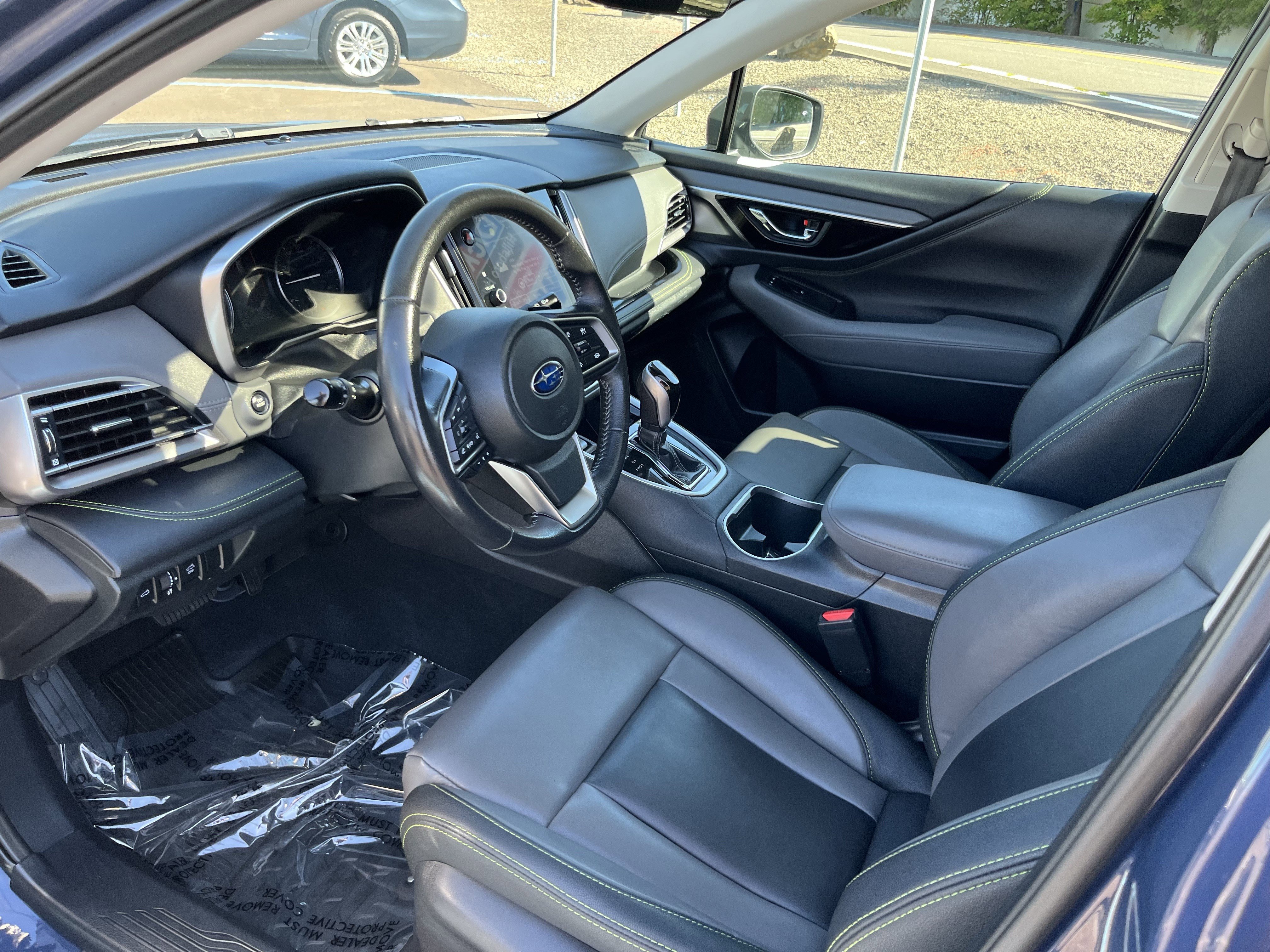 Used 2023 Subaru Outback Onyx Edition image 9