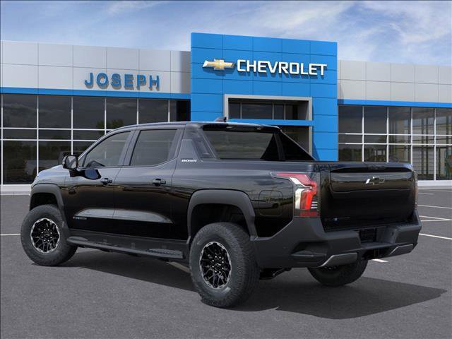 New 2026 Chevrolet Silverado EV Trail Boss w/ Plus Package image 3
