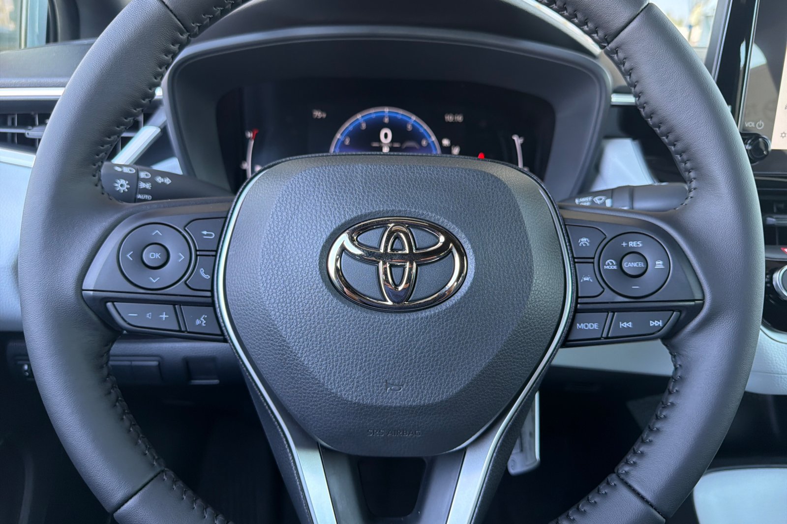 New 2027 Toyota Corolla SE FWD image 24