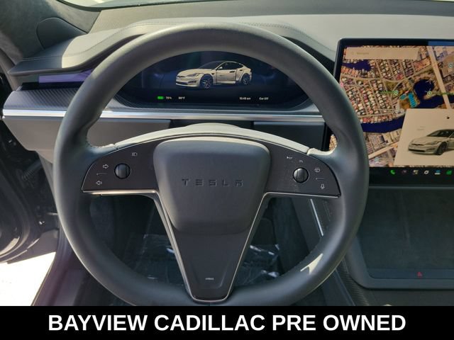 Used 2023 Tesla Model S Plaid AWD/4WD image 25