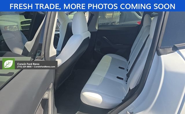 Used 2024 Tesla Model Y Long Range AWD/4WD image 9