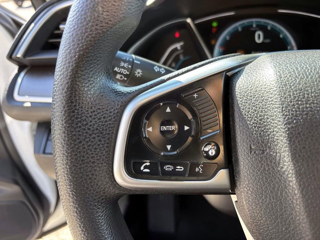 Used 2017 Honda Civic EX image 17
