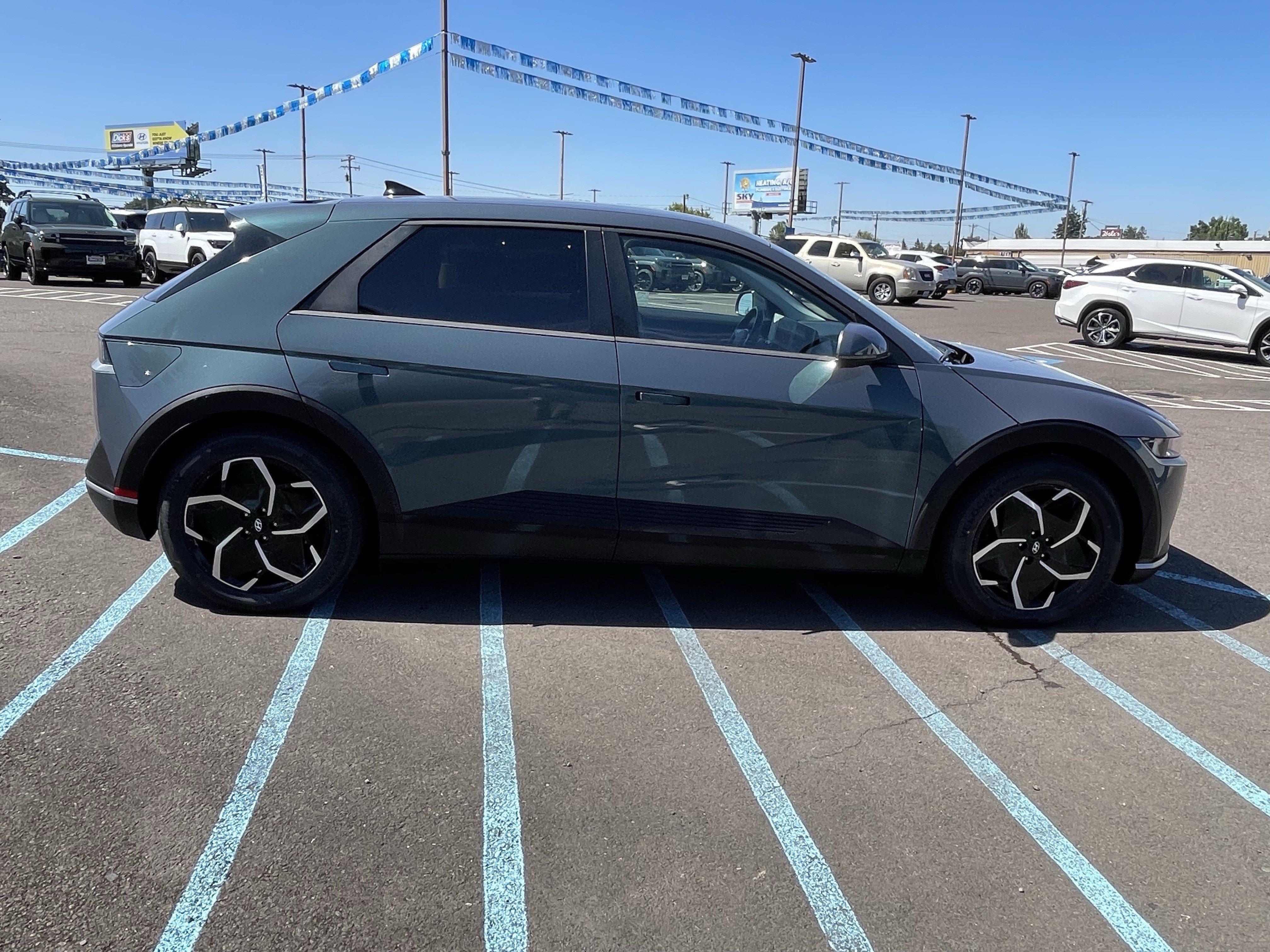 Certified 2023 Hyundai Ioniq 5 SEL AWD/4WD image 6