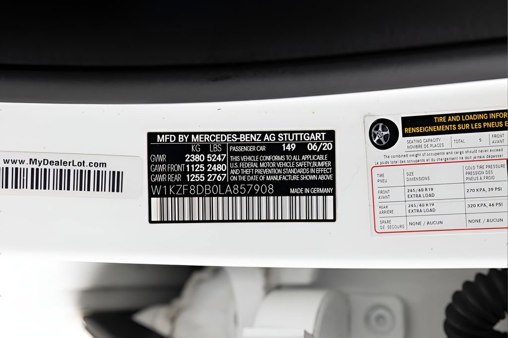 Used 2020 Mercedes-Benz E 350 Sedan image 92
