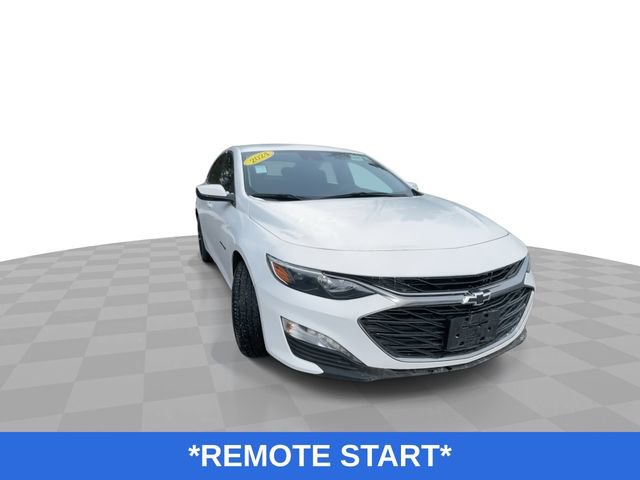 Used 2024 Chevrolet Malibu LT w/ Sport Edition image 4