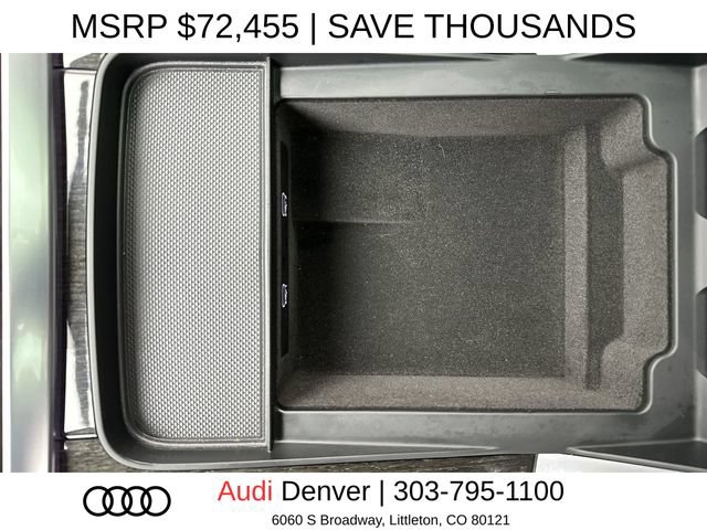 Used 2025 Audi Q7 3.0T Premium Plus w/ Premium Plus Package AWD/4WD image 21
