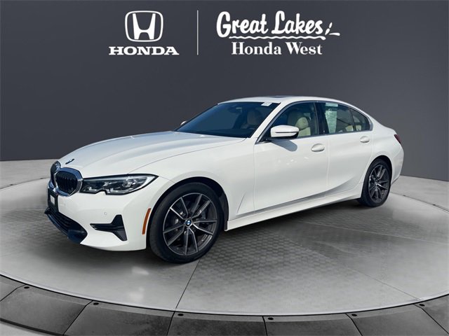 Used 2021 BMW 330i xDrive Sedan w/ Driving Assistance Package