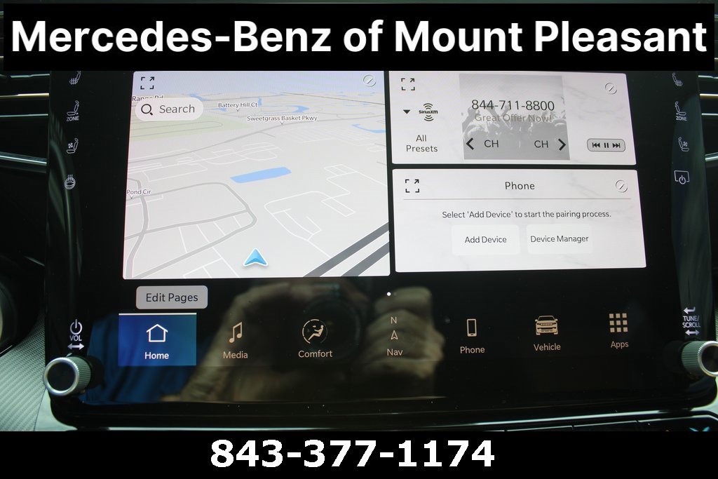 Used 2023 Jeep Grand Wagoneer L Series III w/ Rear Seat Video Group 1 image 47