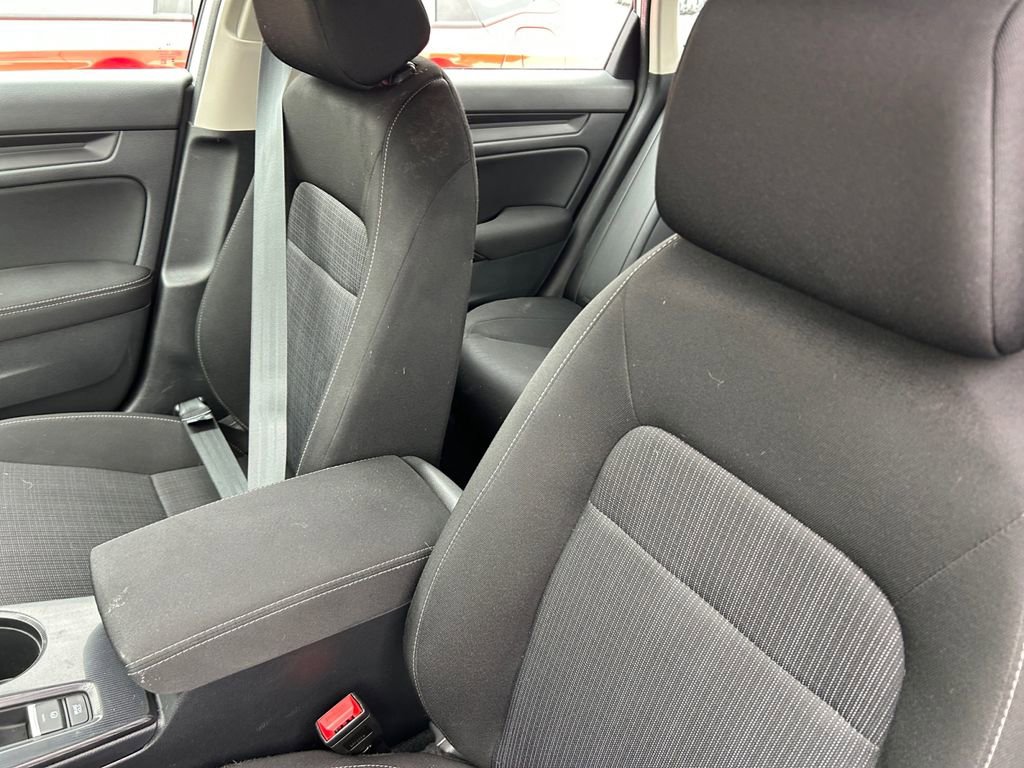 Certified 2023 Honda Civic LX image 23
