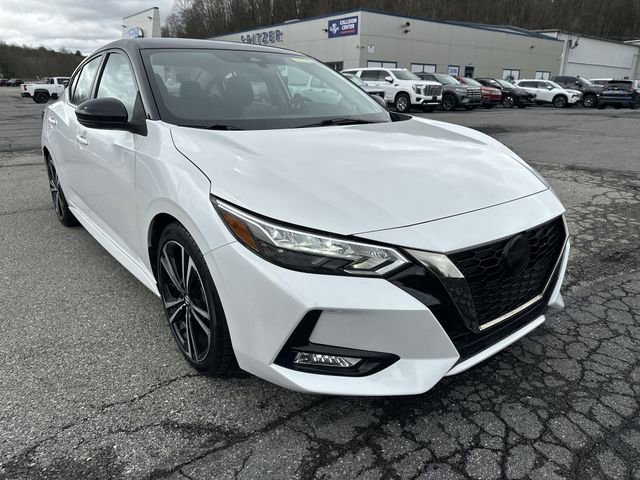 Used 2023 Nissan Sentra SR w/ Electronics Package image 11