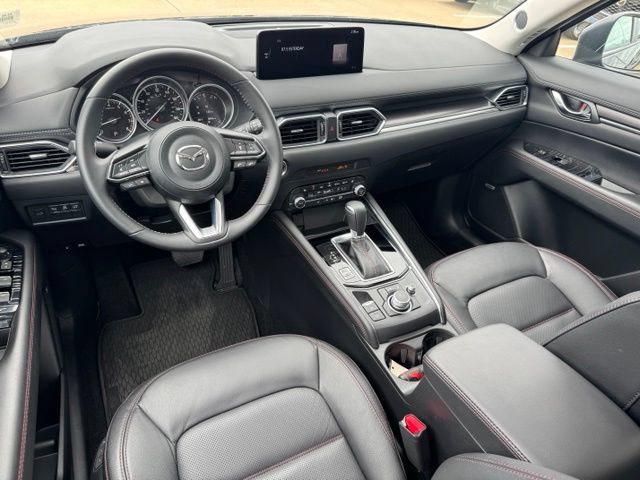 Used 2025 MAZDA CX-5 Carbon Edition AWD/4WD image 16